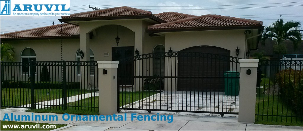 Make Your House A Safe Place With Fencing