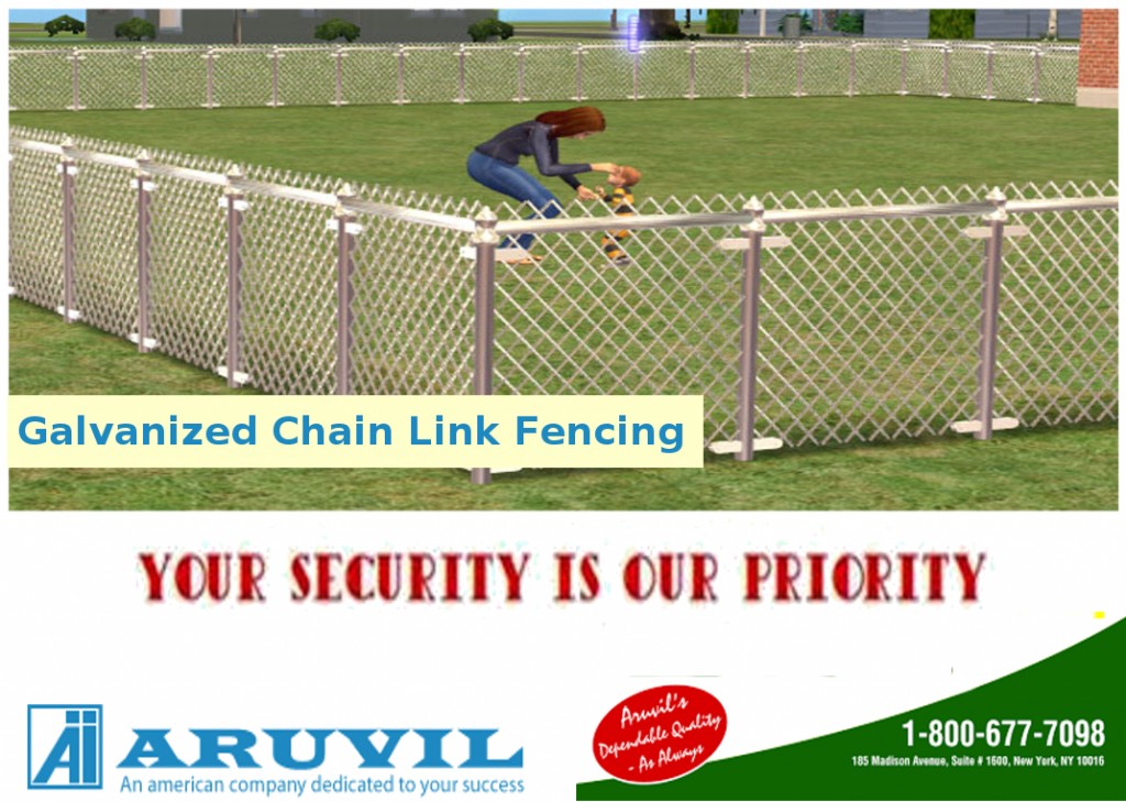 Fencing For Added Protection And Beauty